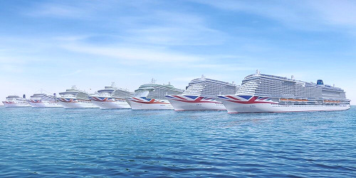 P&O Cruise Ships Compared: Which to Choose?